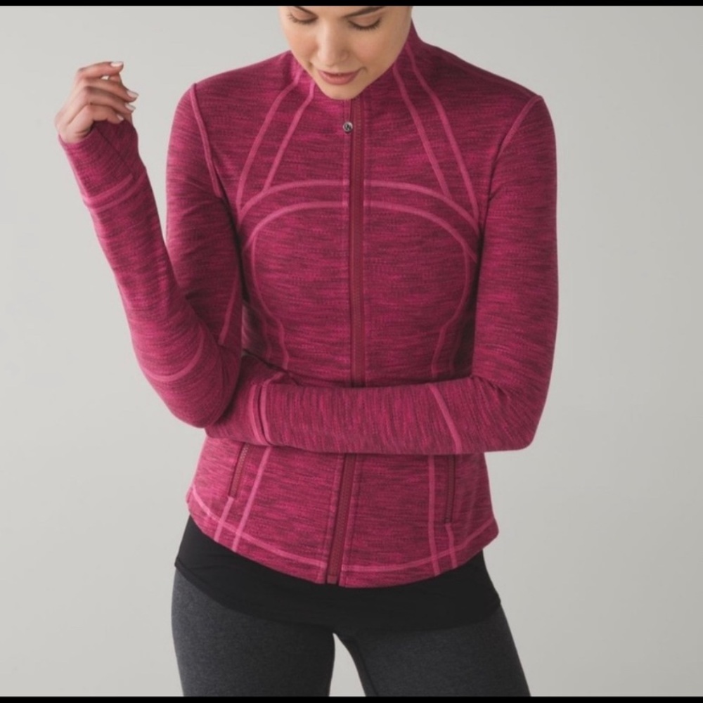 Lululemon Define Jacket